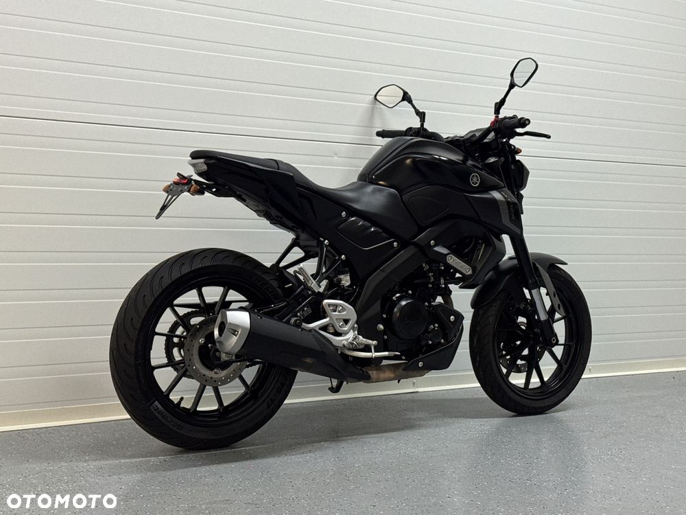 Yamaha MT - 3