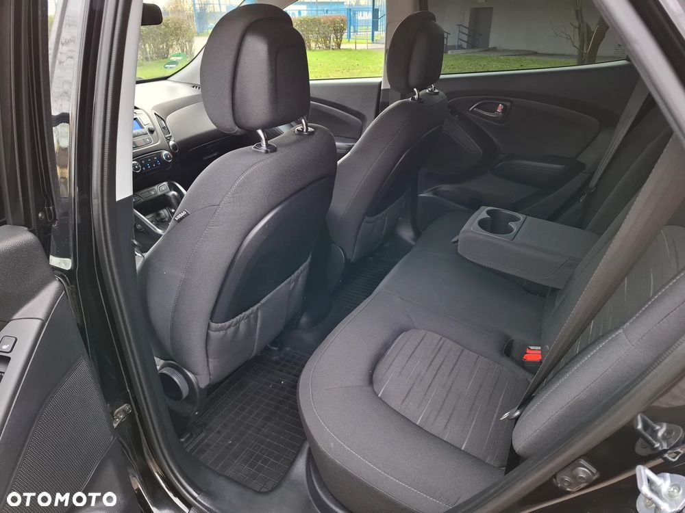 Hyundai ix35 2.0 2WD Automatik Trend - 7