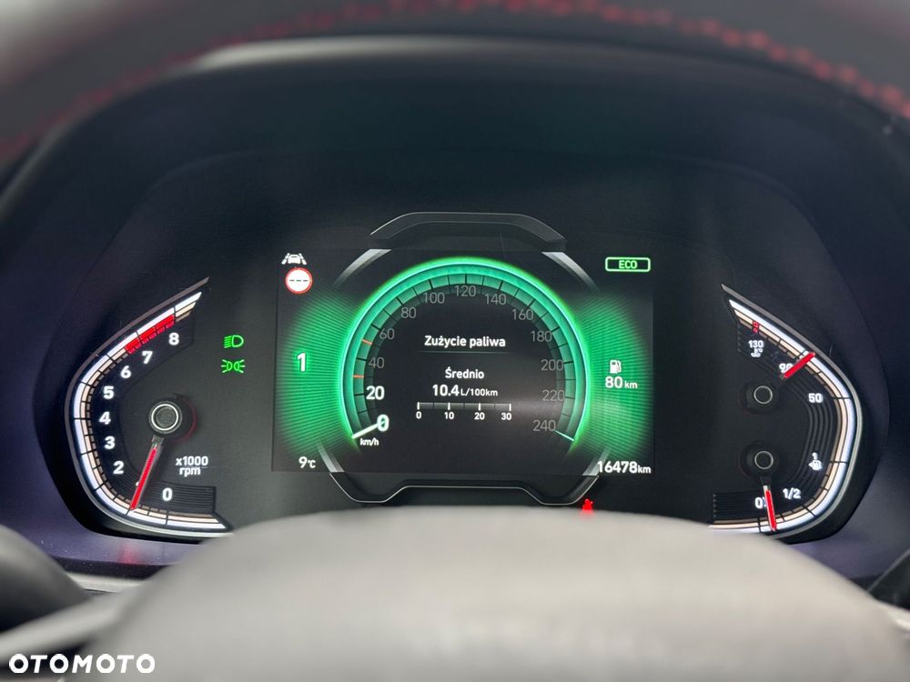 Hyundai i30 1.5 T-GDI 48V-Hybrid N-Line - 31