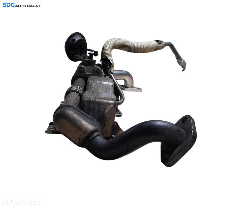 Racitor Gaze EGR Toyota Corolla Verso 2.2 D 2005 - 2009 Cod 25680-0R020-00 1306-385-0001 [N1442] - 6