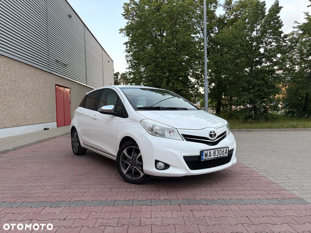 Toyota Yaris 1.33 Trend - 4