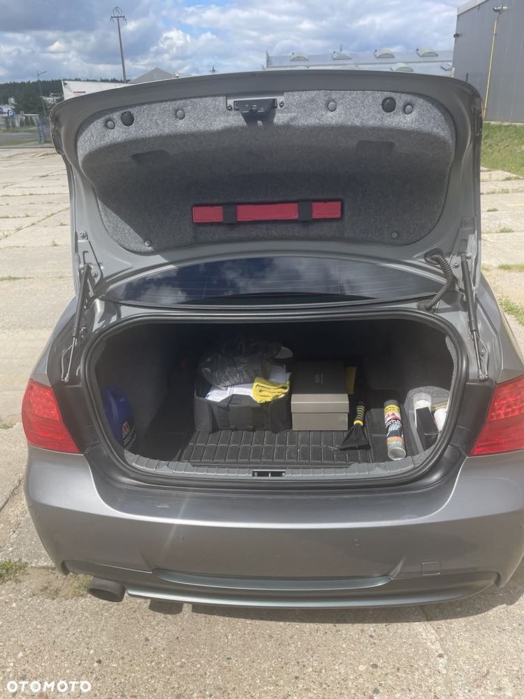 BMW Seria 3 - 5