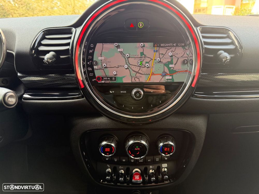 MINI Clubman Cooper Premium Plus Classic Auto - 12