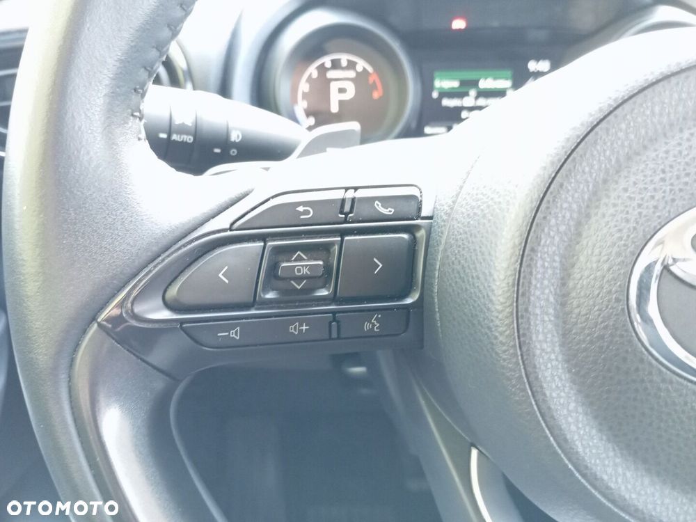 Toyota Yaris Cross 1.5 Comfort CVT - 15