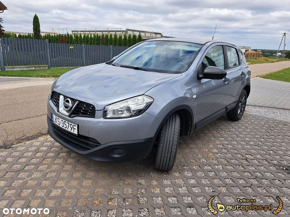 Nissan Qashqai 1.6 Acenta - 2