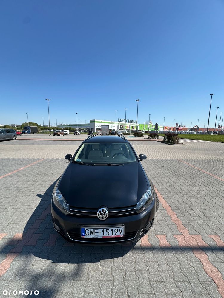 Volkswagen Golf 2.0 TDI Highline - 6