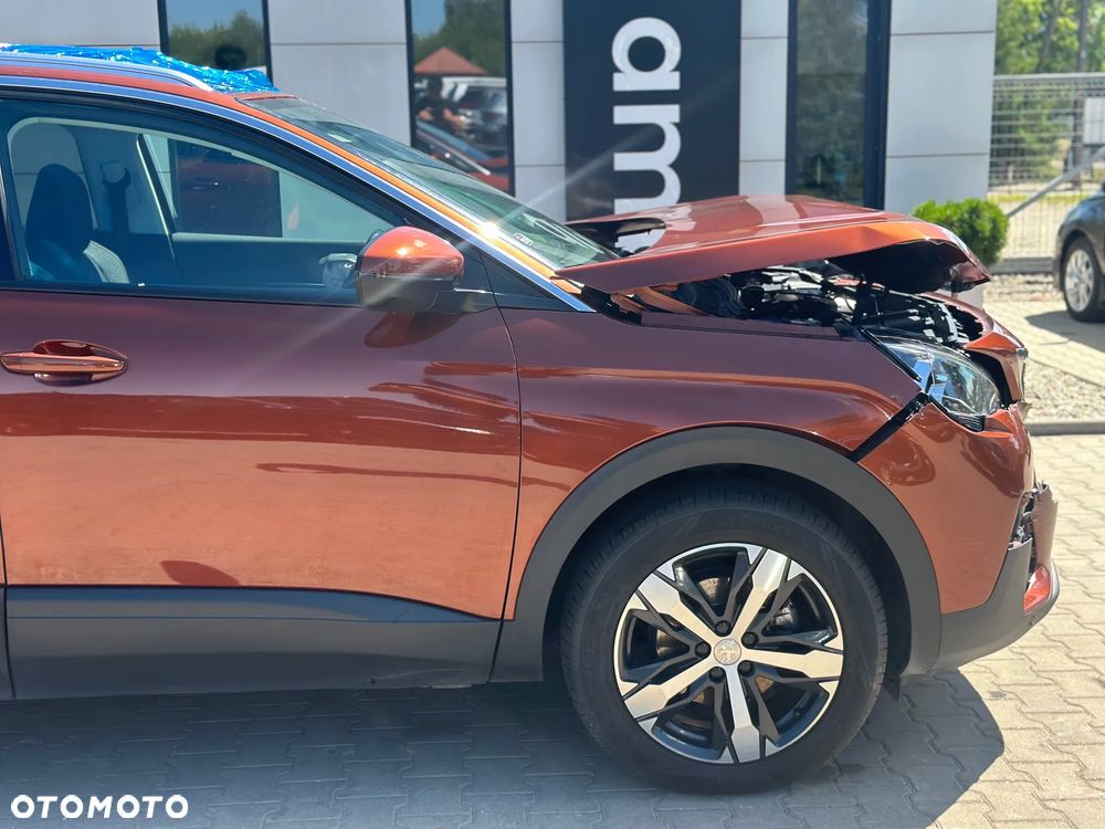 Peugeot 3008 2.0 BlueHDi Active S&S - 4