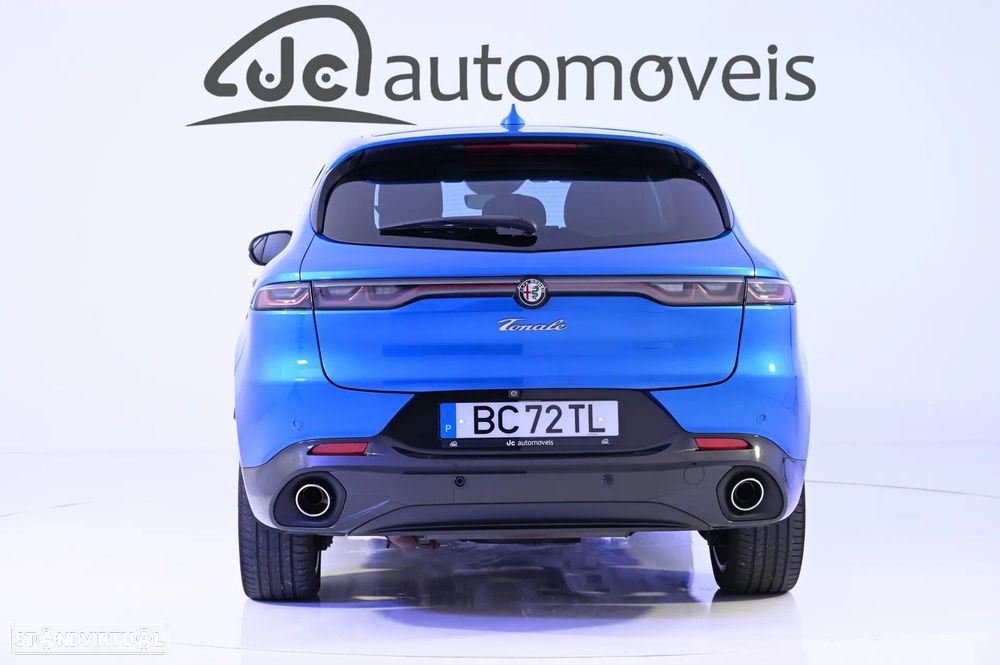 Alfa Romeo Tonale 1.3 Plug-In Hybrid Veloce e-AWD - 8