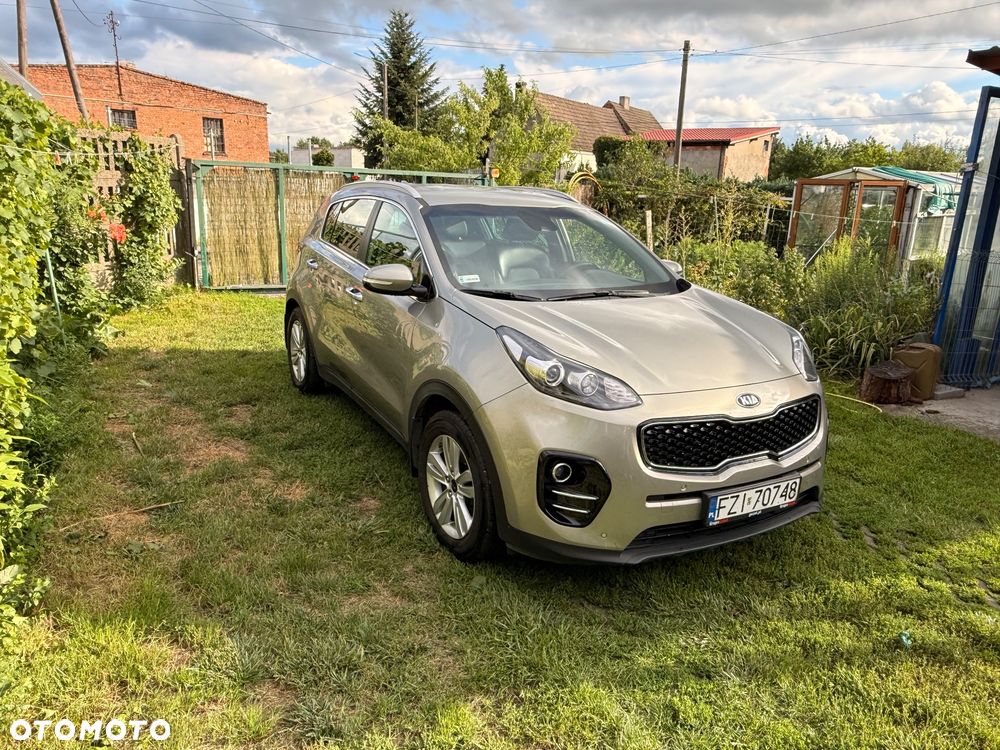 Kia Sportage 1.7 CRDI Business Line 2WD DCT - 15