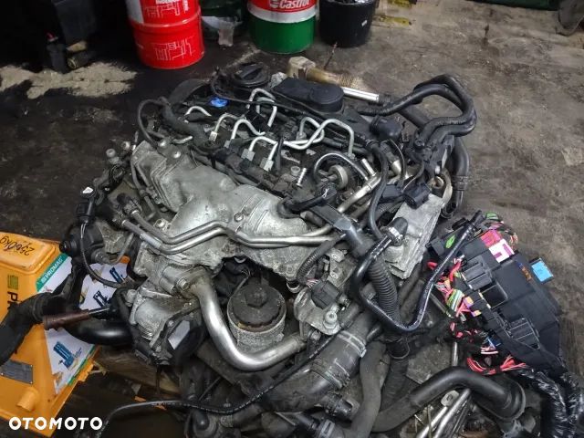 Kompletny silnik Audi A4  2.0tdi CAGA136KM - 3