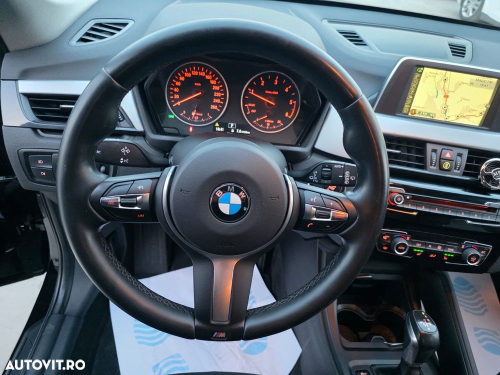 BMW X1 2016 photo 4
