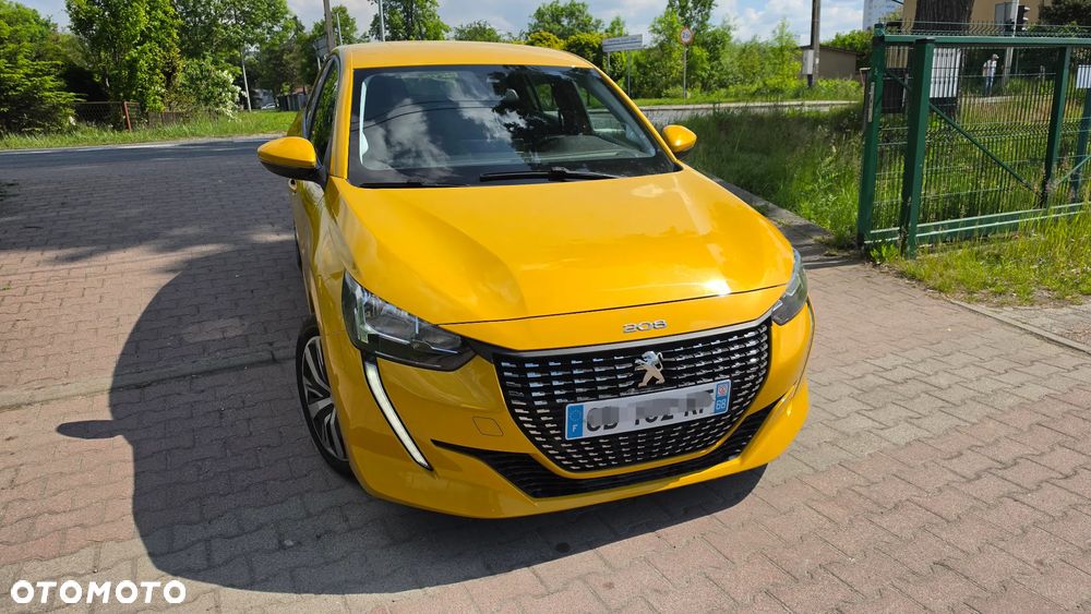 Peugeot 208 PureTech 75 Active - 29