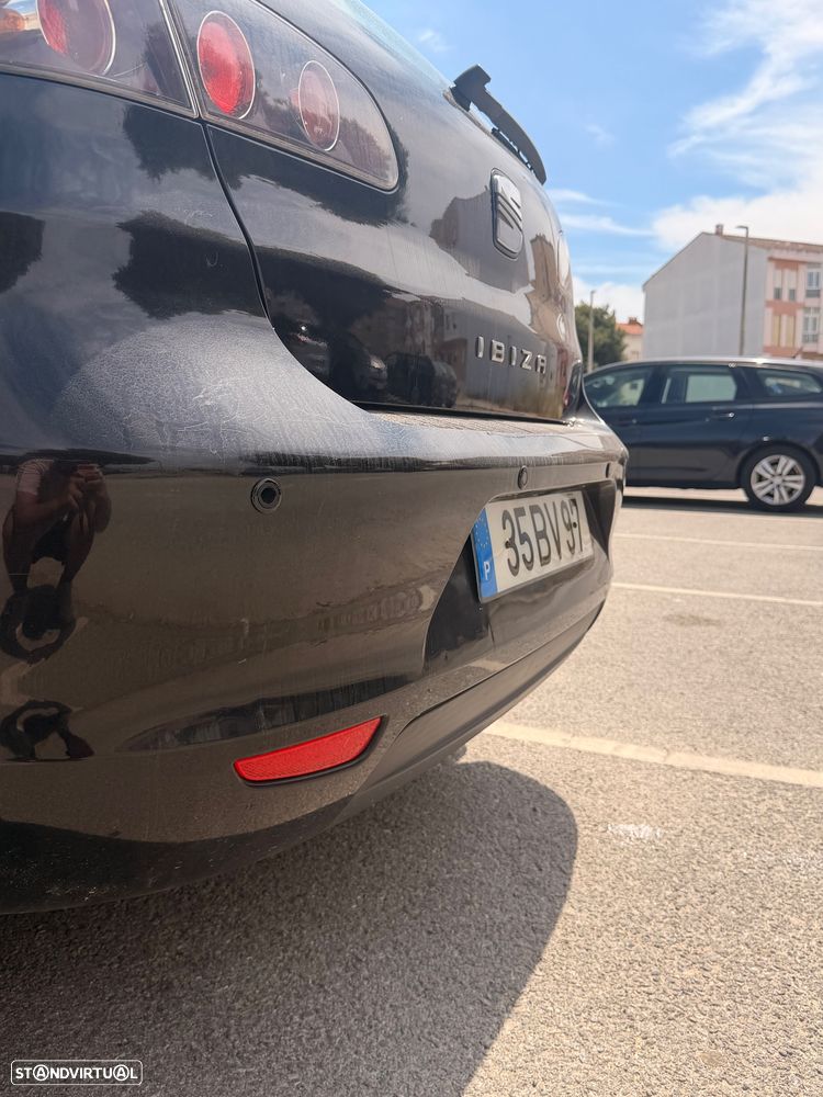 SEAT Ibiza 1.2 12V Stylance - 13