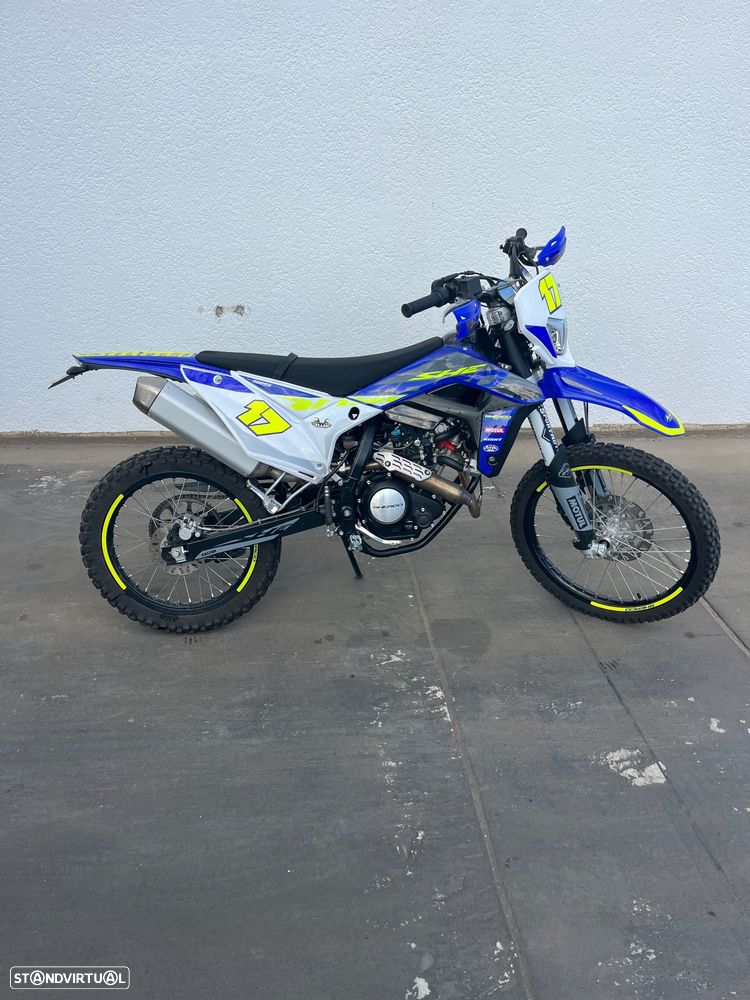 Sherco 125 SE 125 enduro - 12