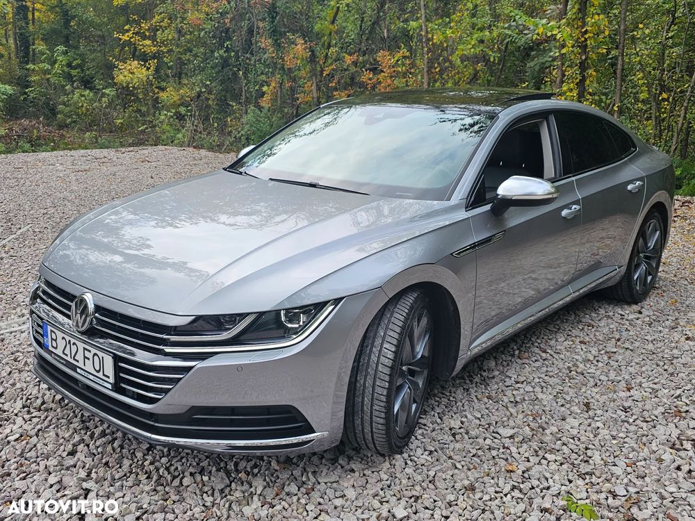Volkswagen ARTEON 1.5 TSI ACT OPF DSG Elegance - 1