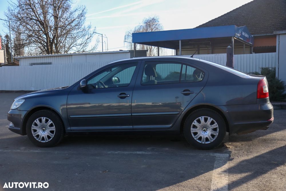 Skoda Octavia 1.2 TSI Ambiente - 4