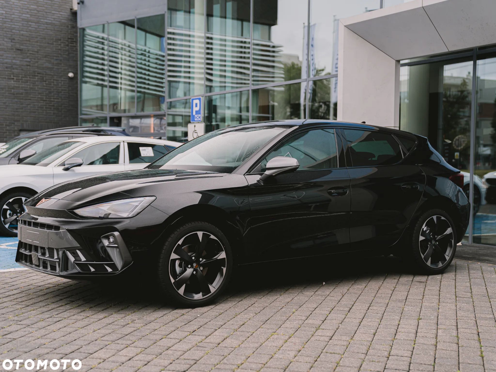 Cupra Leon 1.5 TSI - 1