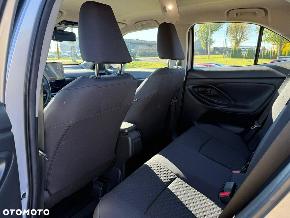 Toyota Yaris Cross Hybrid 1.5 Style - 12