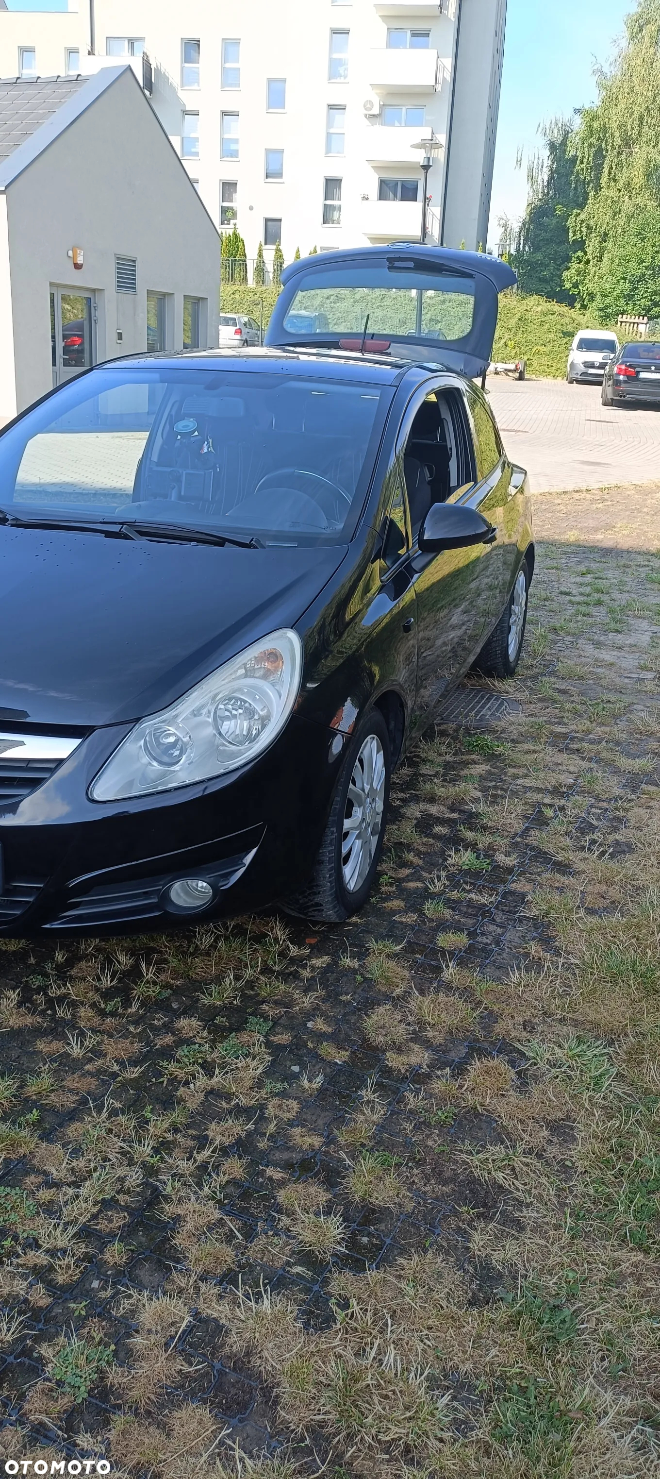 Opel Corsa 1.2 16V Cosmo - 23