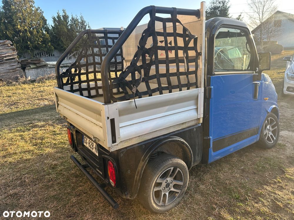 Microcar M.Cross - 16