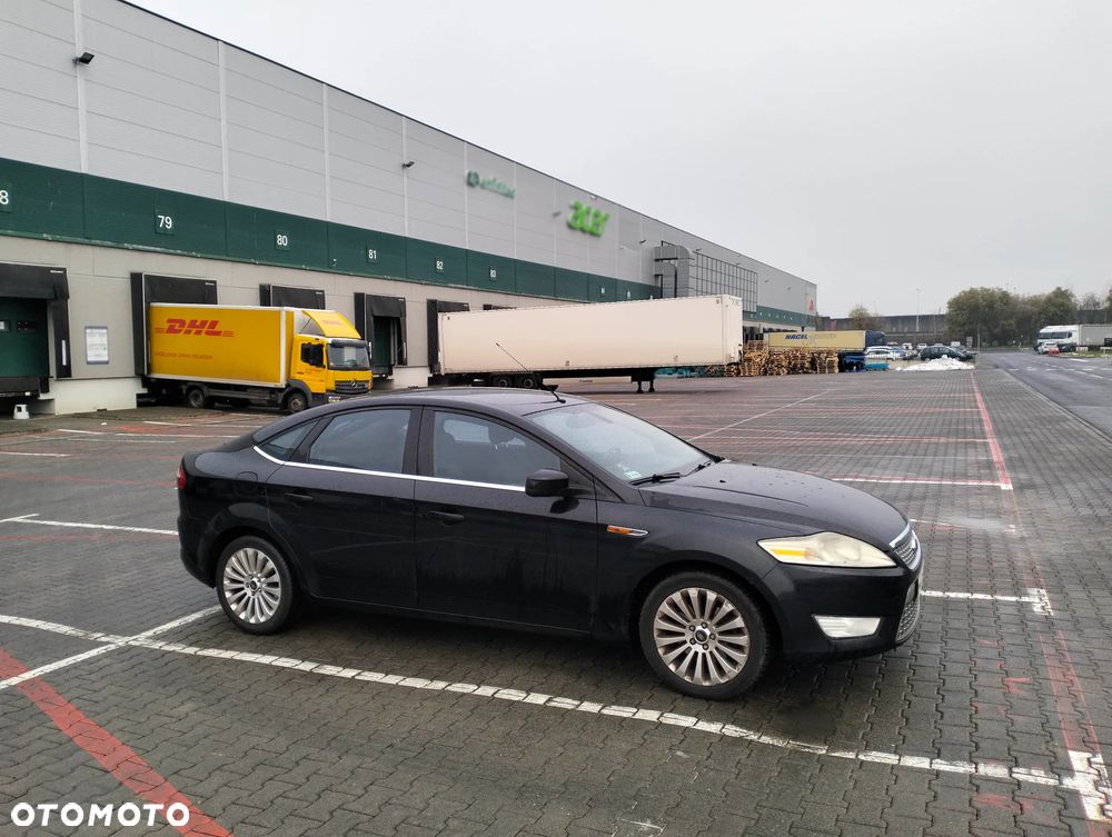 Ford Mondeo - 6