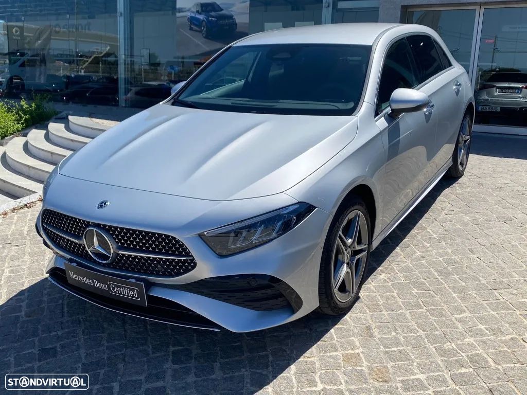 Mercedes-Benz A 250 e - 1
