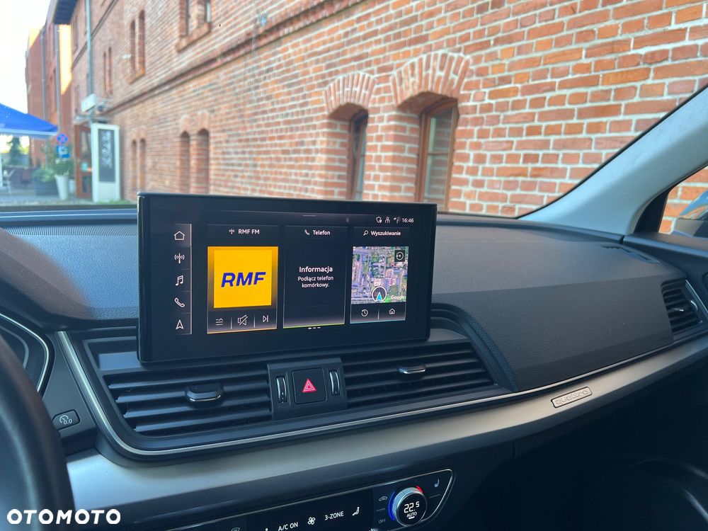 Audi Q5 45 TFSI quattro S tronic - 10