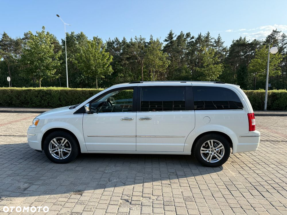Chrysler Grand Voyager 3.8 V6 Limited - 35