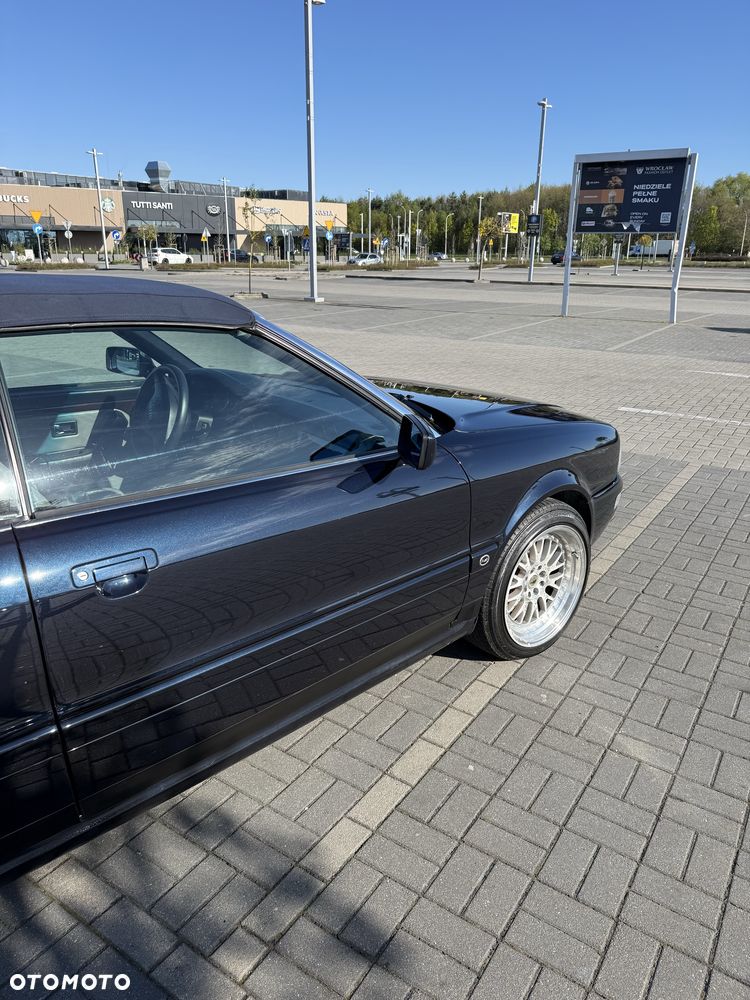Audi Cabriolet - 3