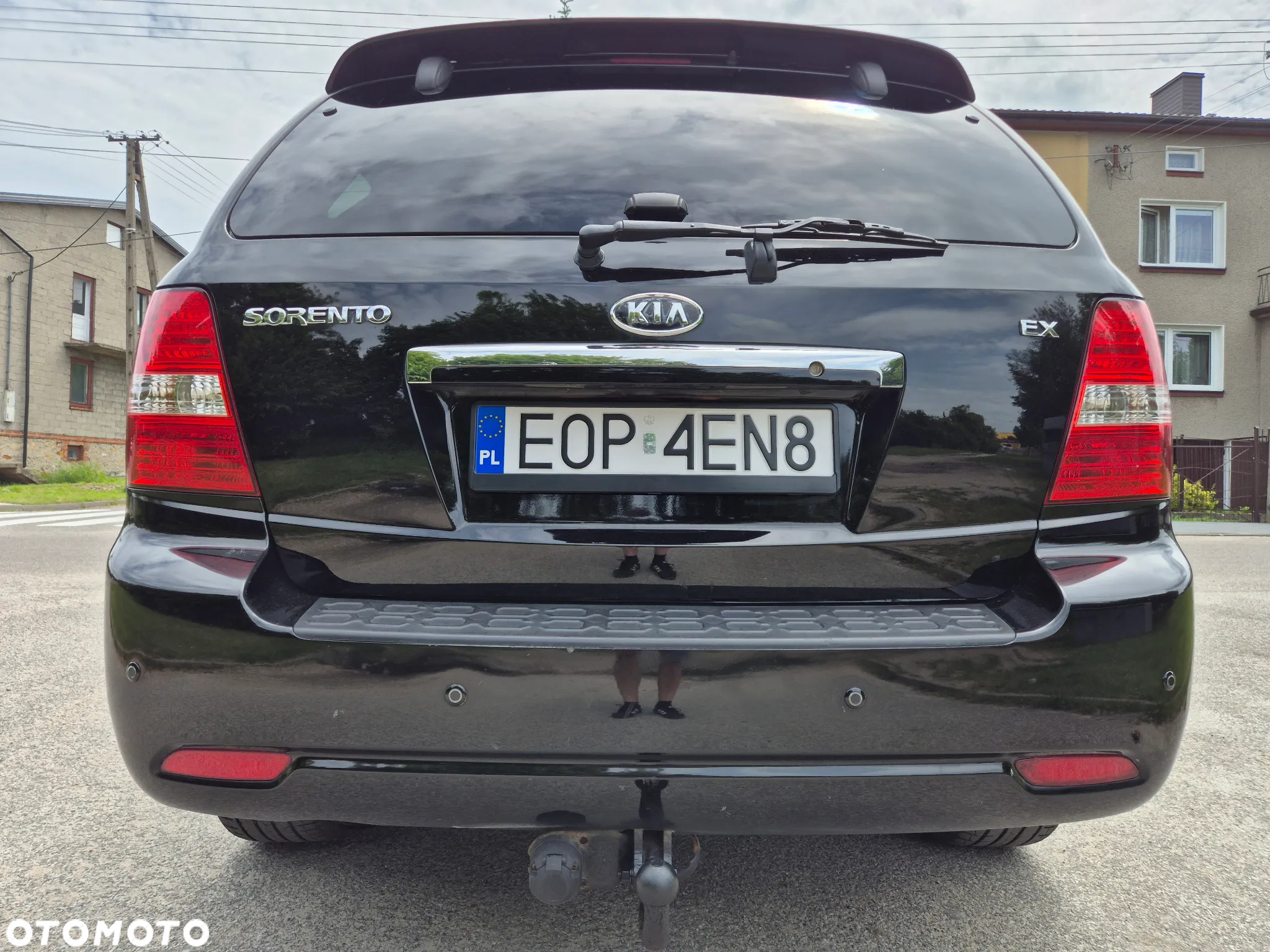 Kia Sorento 3.3 V6 EX - 16