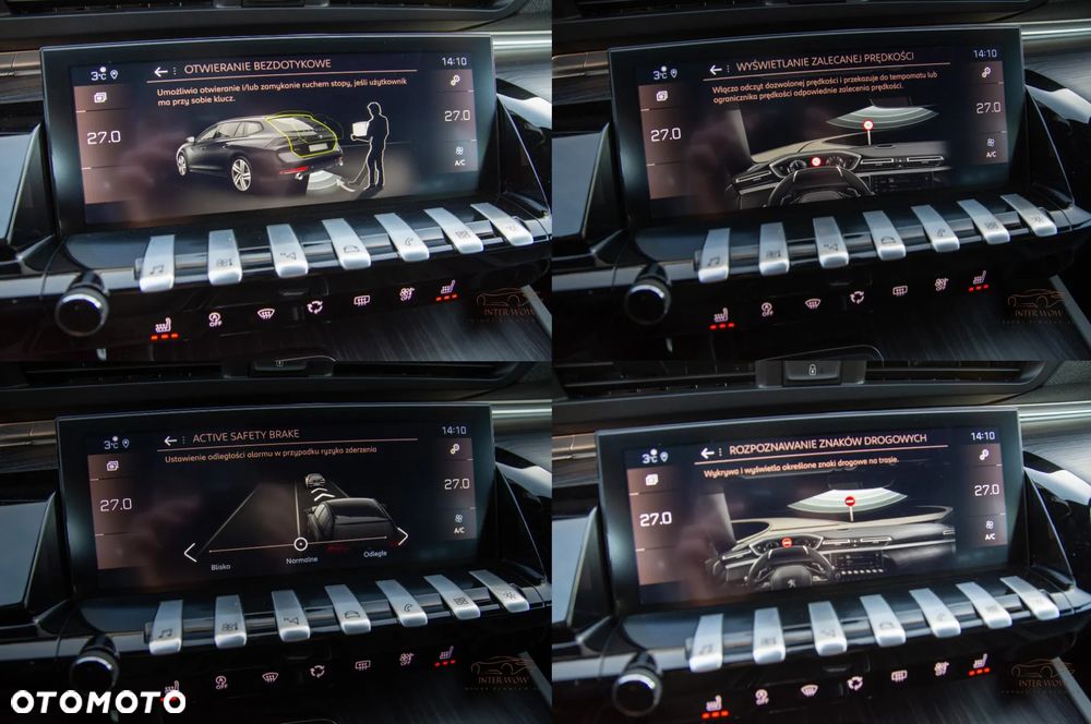 Peugeot 508 BlueHDi 180 EAT8 GT - 25