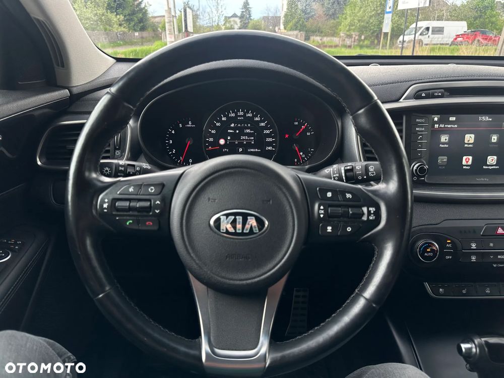 Kia Sorento - 5
