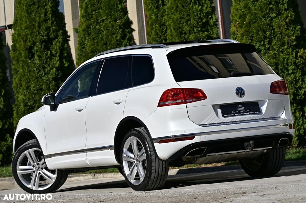 Volkswagen Touareg 3.0 V6 TDI SCR Blue Motion DPF Automatik Exclusive - 7