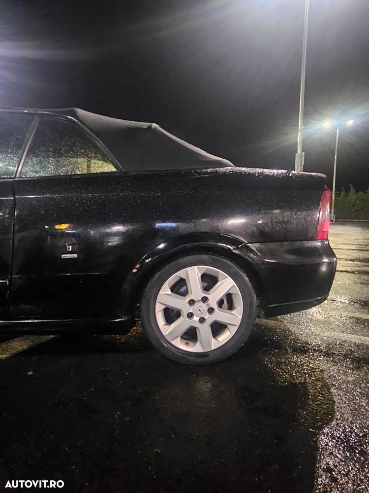Opel Astra Cabrio 1.8 16V Bertone - 4