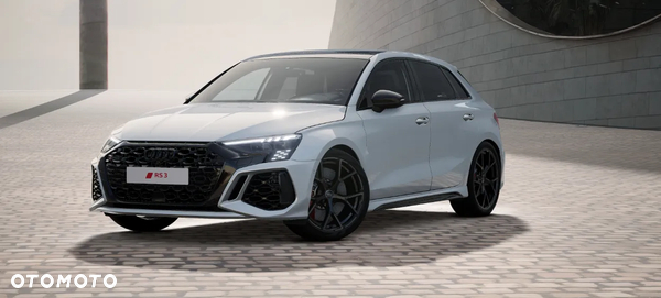 Audi RS3 TFSI Quattro S tronic