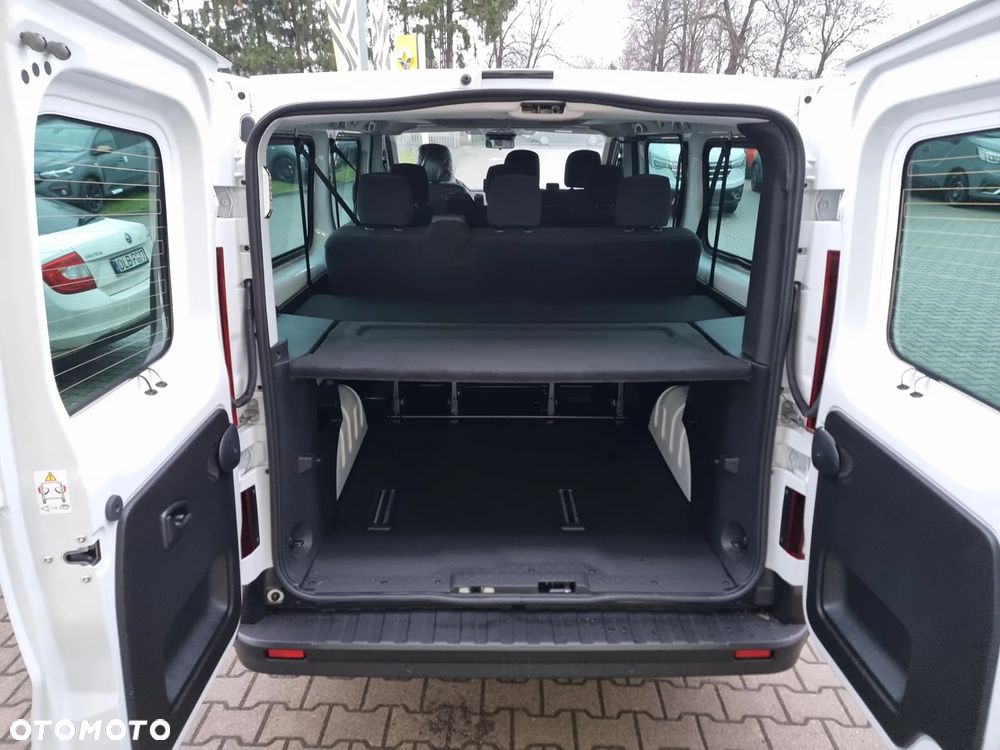Renault Trafic - 8