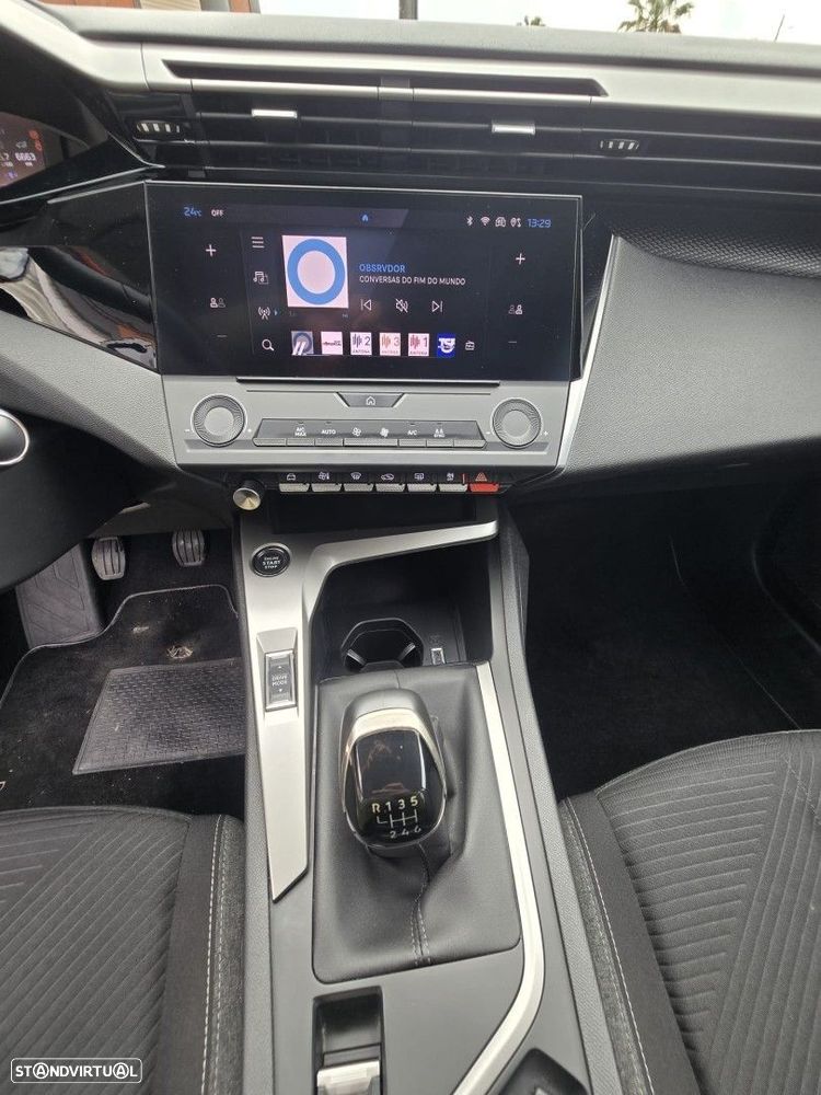 Peugeot 308 SW 1.5 BlueHDi Active Pack - 10