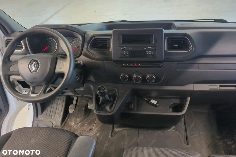 Renault Master L3H2 Zabudowa Brygadowa 2.3 150 KM - 9