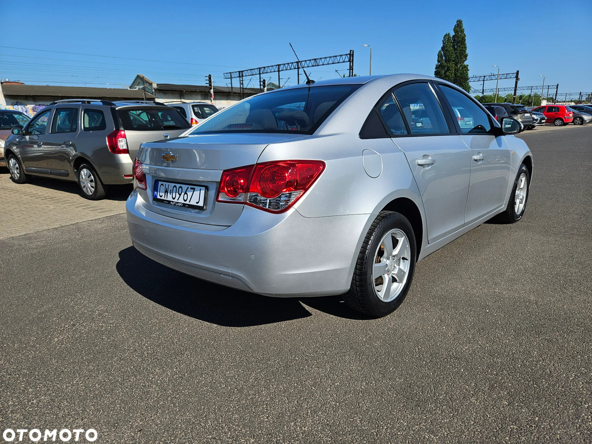 Chevrolet Cruze 1.6 LS - 5