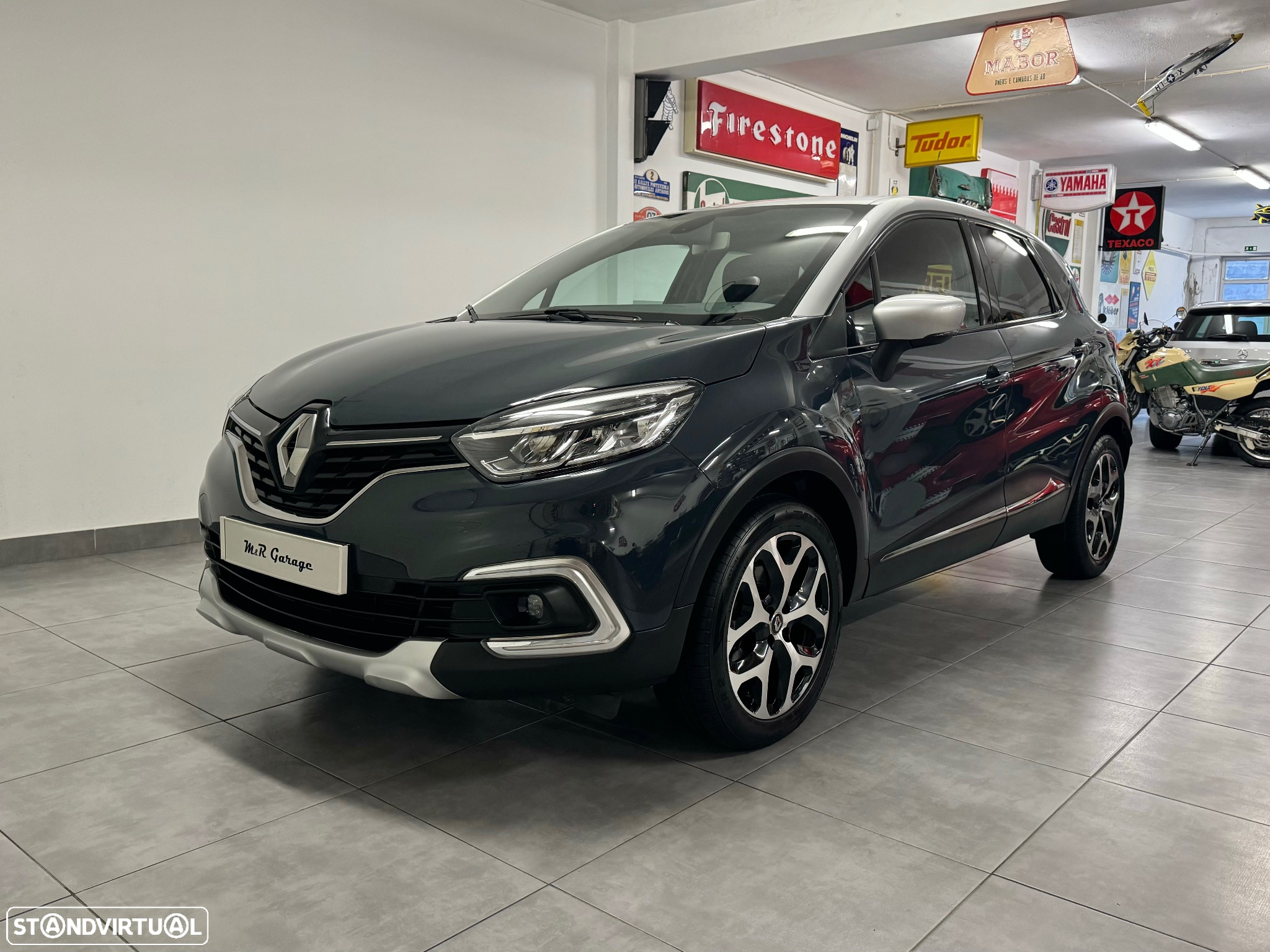 Renault Captur 1.5 dCi Exclusive - 17