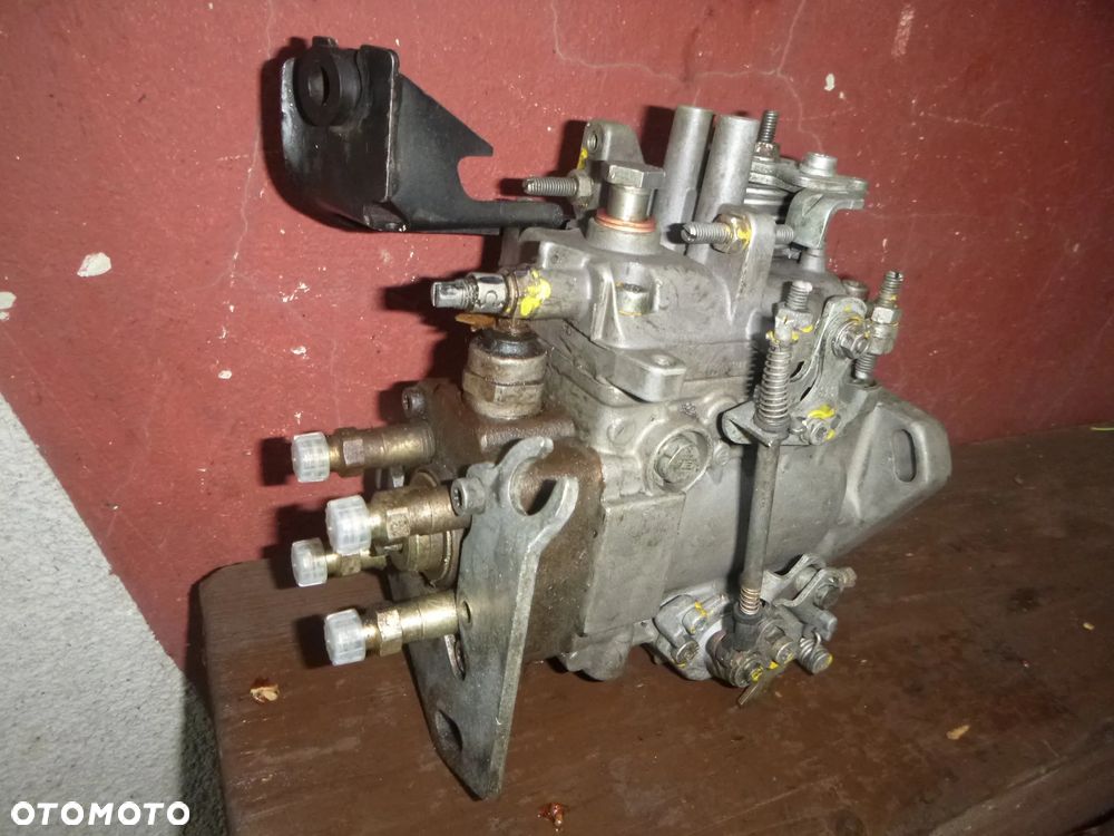 POMPA WTRYSKOWA VW T4 GOLF PASSAT  AUDI 1,9D PO REGENERACJI - 2