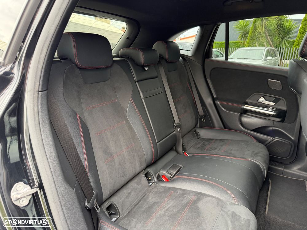 Mercedes-Benz EQA 250 AMG Line - 14