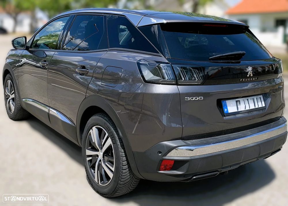 Peugeot 3008 1.6 Hybrid Allure Pack e-EAT8 - 1