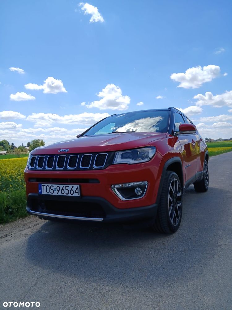Jeep Compass 1.4 MultiAir Active Drive Automatik Limited - 11