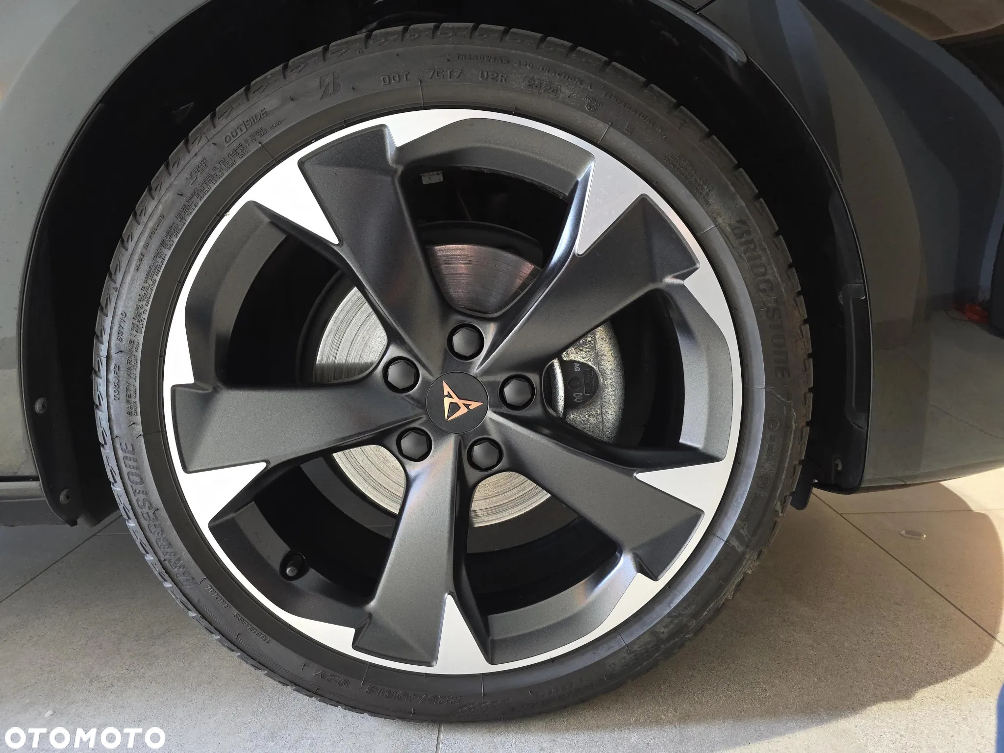 Cupra Leon Sportstourer - 18