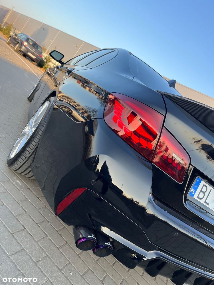 BMW Seria 5 535i Sport-Aut - 7