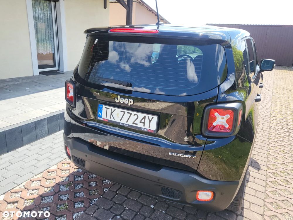 Jeep Renegade 1.6 E-TorQ Sport FWD - 6