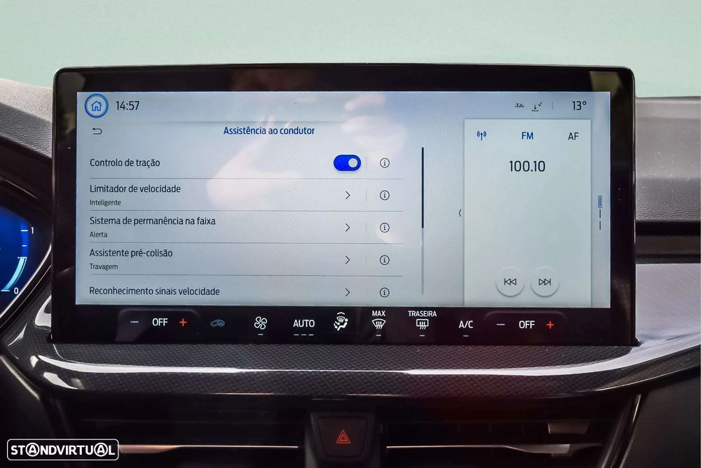 Ford Focus SW 1.0 EcoBoost MHEV ST-Line X Aut. - 25