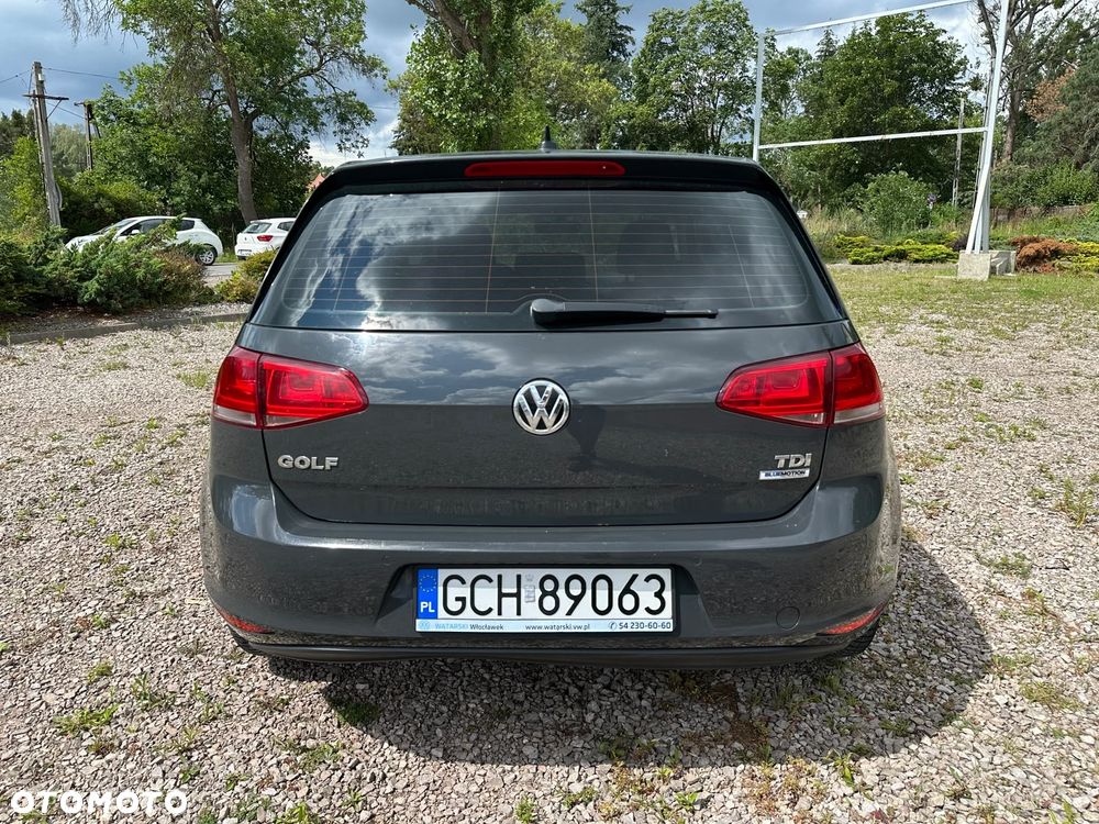 Volkswagen Golf 1.6 TDI BMT Trendline - 6