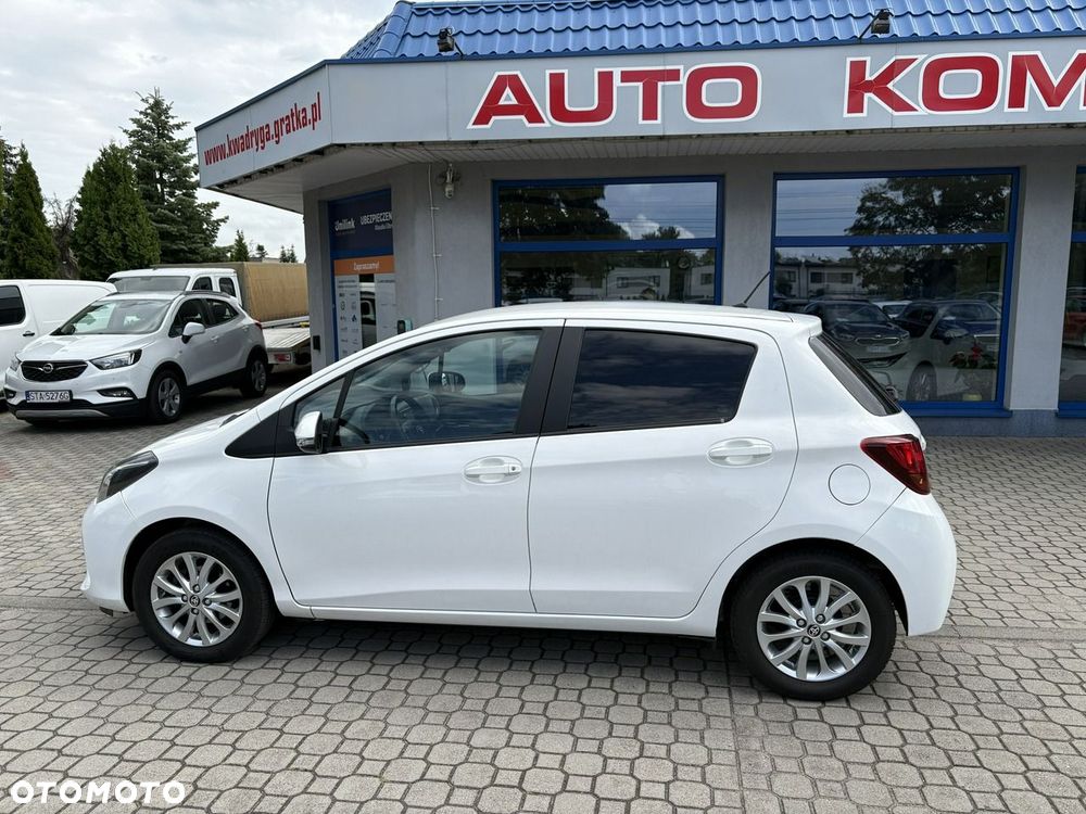 Toyota Yaris - 9